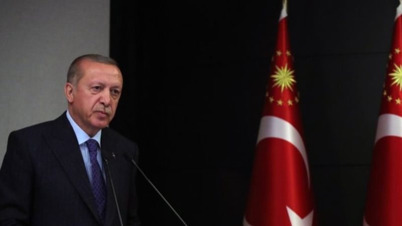 Cumhurbaşkanı Erdoğan'dan Fatma Girik'in kardeşine taziye telefonu