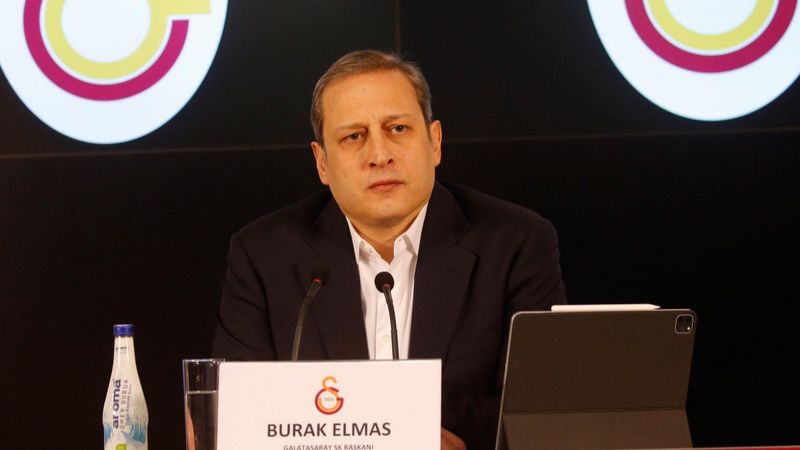 Burak Elmas: Seçimi düşünmüyorum