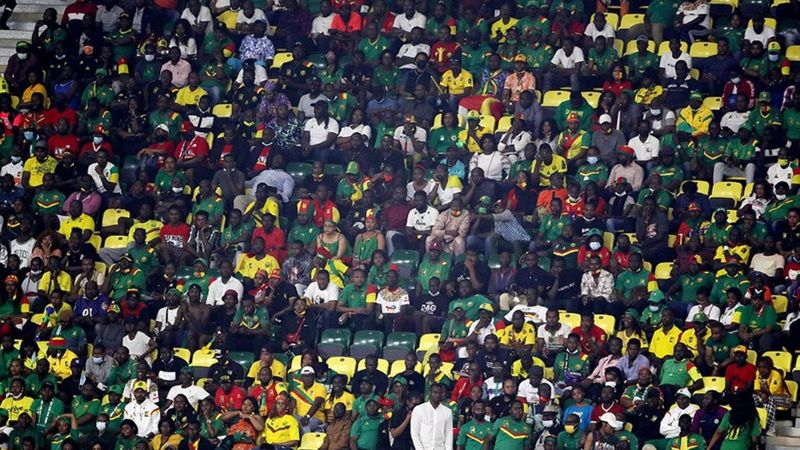 Afrika Uluslar Kupası'ndaki izdihamda 8 kişi öldü