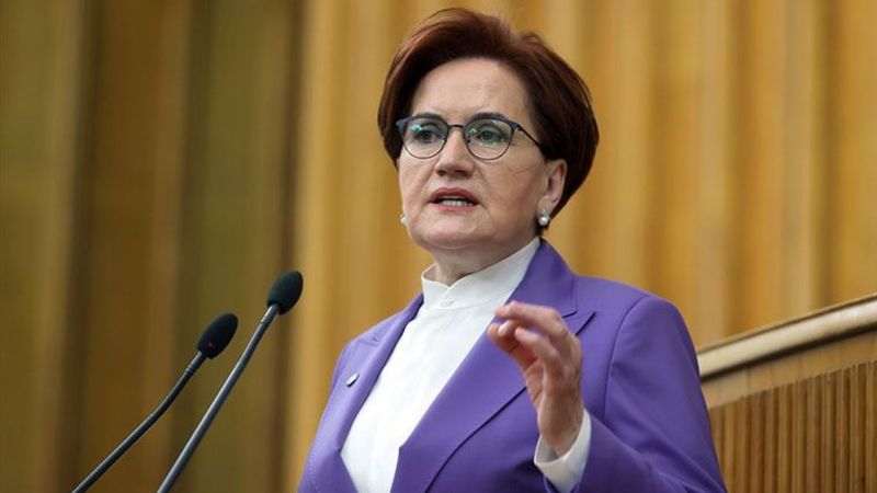 Meral Akşener koronavirüse yakalandı