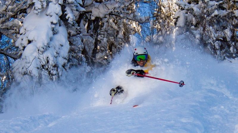 Kaçkar Dağları'nda heliski heyecanı başladı