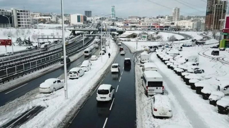 Kamu görevlilerine kar izni verilen iller