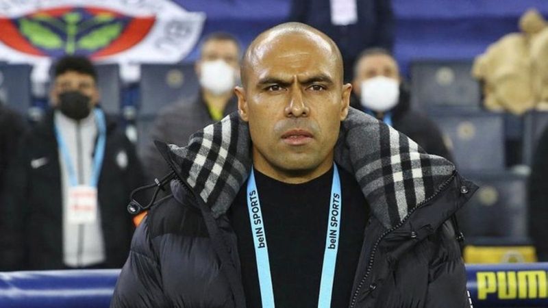 Altay, teknik direktör Mert Nobre ile yollarını ayırdı