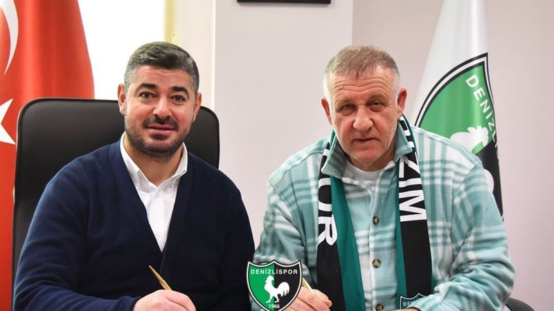 Mesut Bakkal, Denizlispor'da