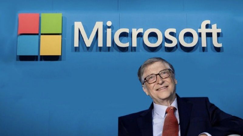 Microsoft'un son çeyrek kârı 18,8 milyar oldu
