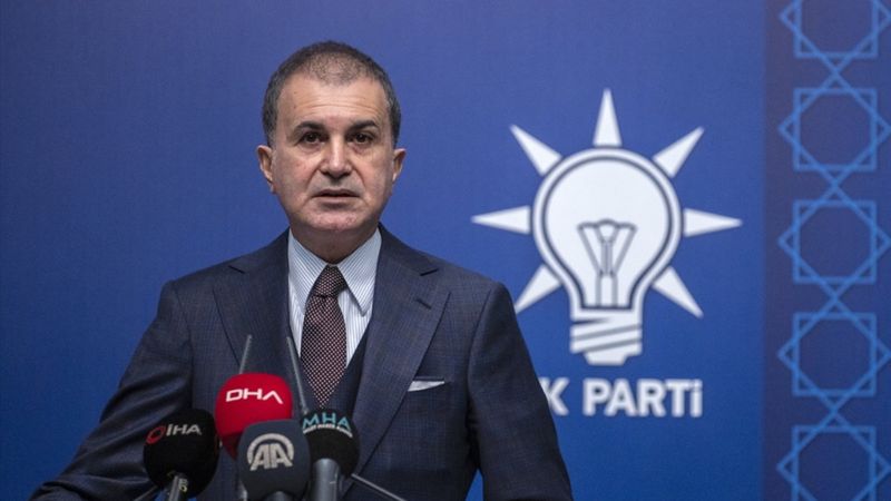 Ömer Çelik'ten, İstanbul'da karla mücadeleye ilişkin açıklamalar