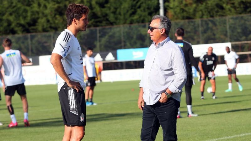 Başakşehir'den Salih Uçan için teklif