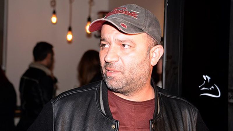 Arka Sokaklar'ın Mesut Komiser'i eşi ile büyüledi! Büyük aşkın meyvesi kızının ismini bakın ne koydu...