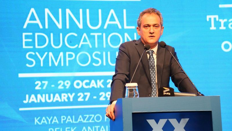 Bakan Mahmut Özer’den, yüz yüze eğitim açıklaması