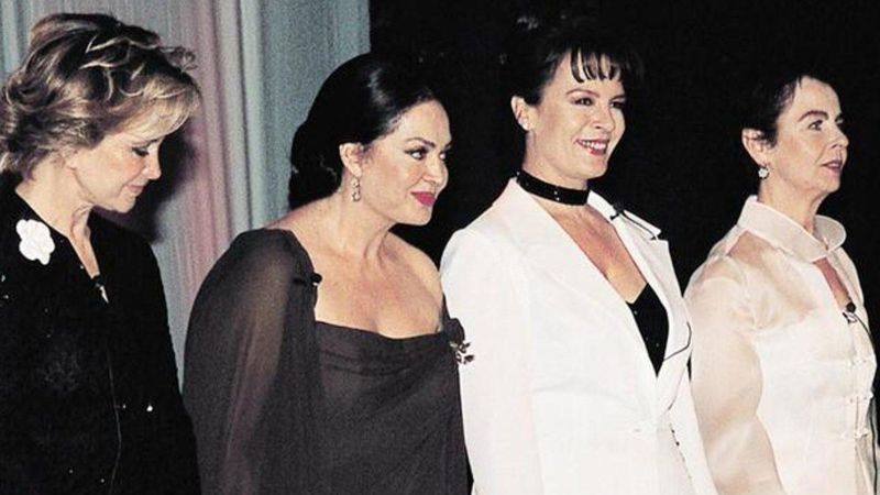 Yeşilçam'ın dört yapraklı yoncası: Fatma, Filiz, Hülya, Türkan...