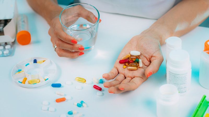 Bilinçsizce alınan takviyeler organlarda hasara neden oluyor