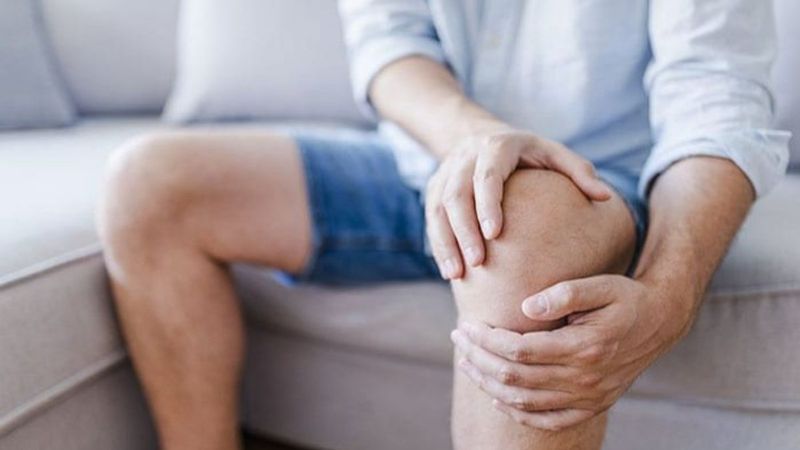 Dizlerdeki sıvı kaybını önleyen 5 besin grubu