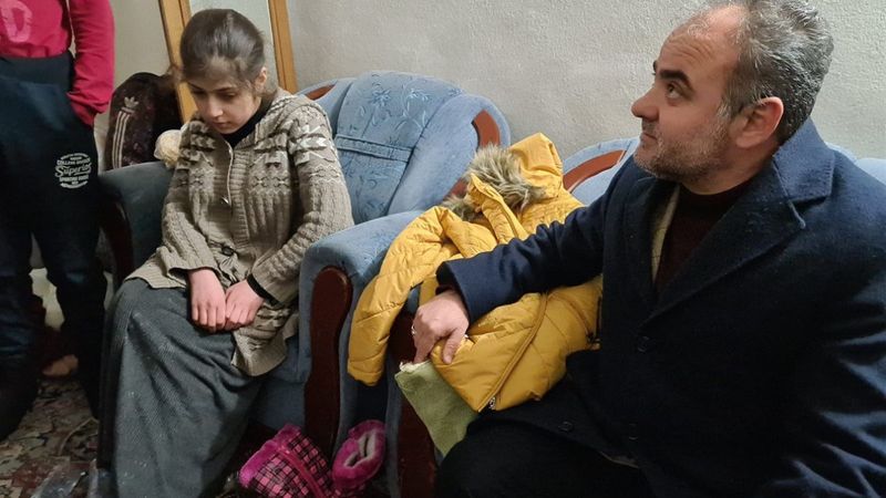 Çorum'da polisin dikkati, çocuğun ayağındaki kangreni önledi