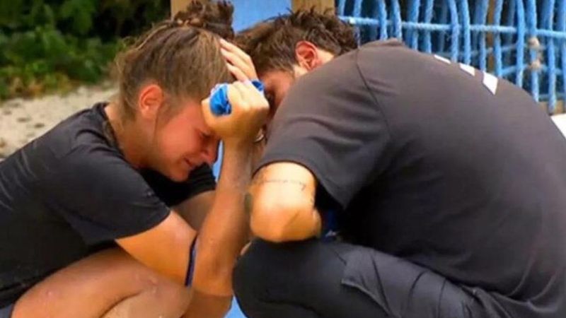 Survivor Nisa ve Ogeday sevgili mi? Evrim'den büyük gaf...