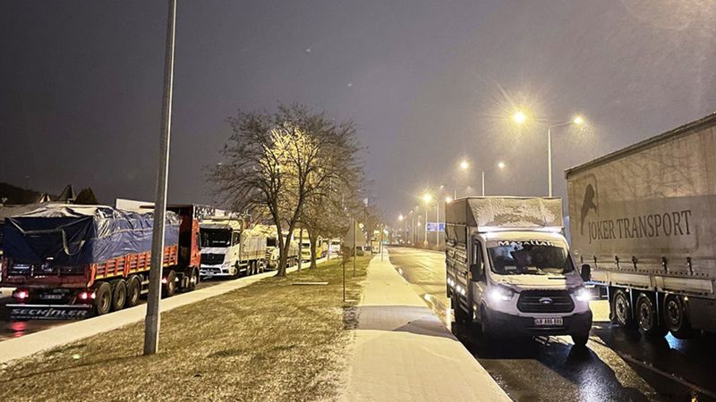 Muğla'da karla mücadele sona erdi