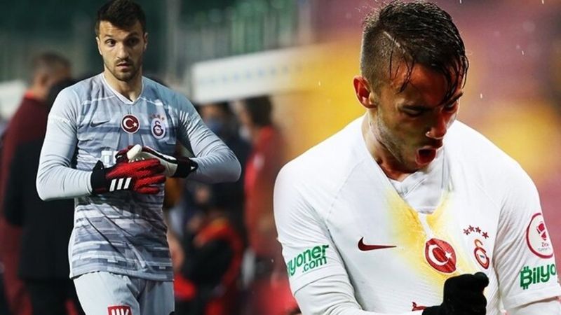 Torrent'in Yunus Akgün ve Okan Kocuk şaşkınlığı