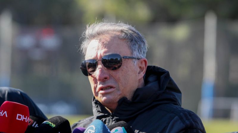 Ahmet Nur Çebi'den 'Şafak Mahmutyazıcıoğlu' açıklaması