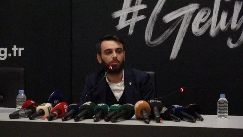 Bursaspor Başkanı Emin Adanur istifa etti