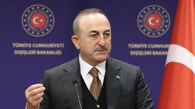 Mevlüt Çavuşoğlu: Putin, olimpiyat dönüşü tarih verecek