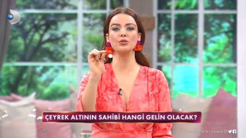 Gelinim Mutfakta çeyrek altını kim kazandı? 27 Ocak 2022 Gelinim Mutfakta günün birincisi...