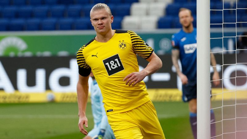 Barcelona'nın Erling Haaland planı