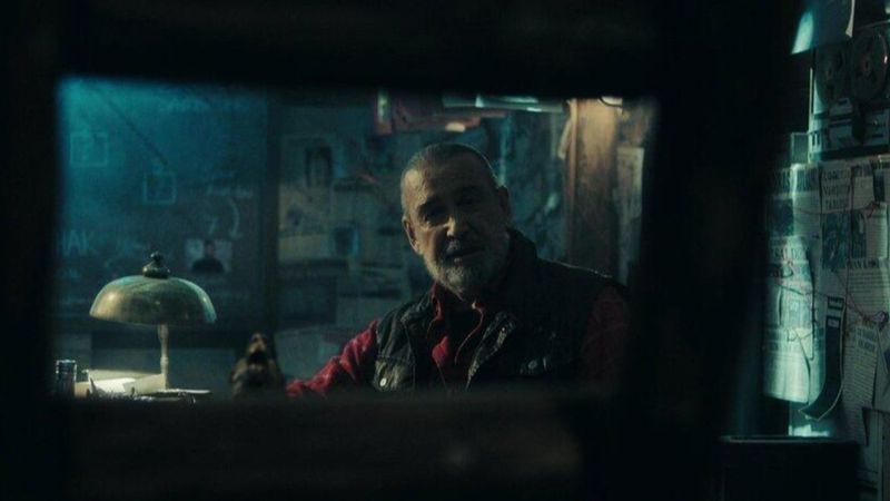 Yalnız Kurt oyuncu kadrosu ve karakterleri