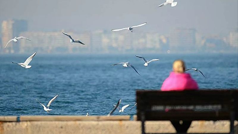 Soğuk hava yurdu terkediyor: Sıcaklıklar artacak