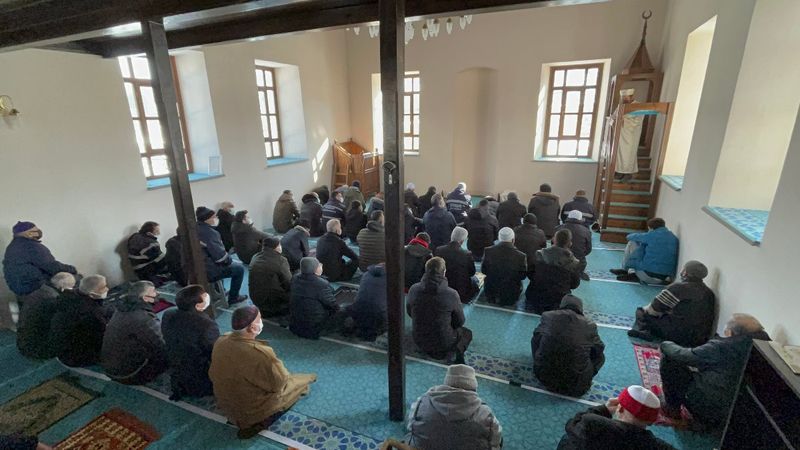 Osmanlı Devleti'nin kuruluşu, ilan edildiği yerde kutlandı