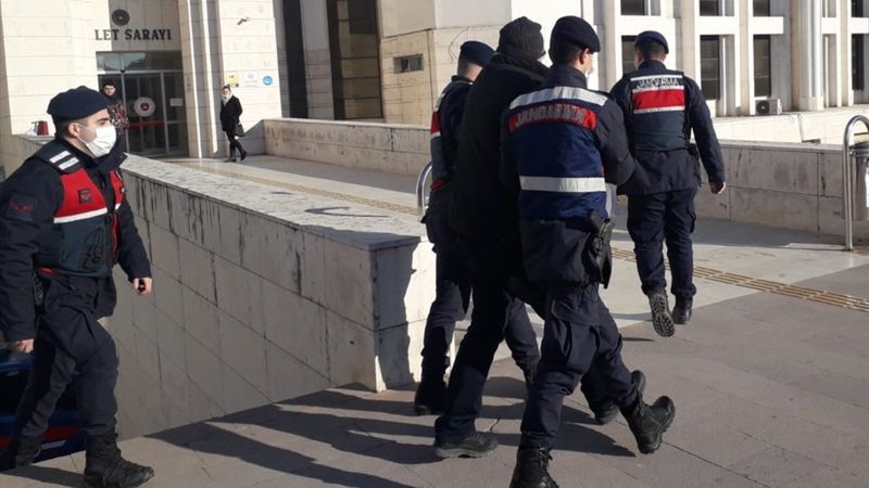 Balıkesir'de FETÖ operasyonu