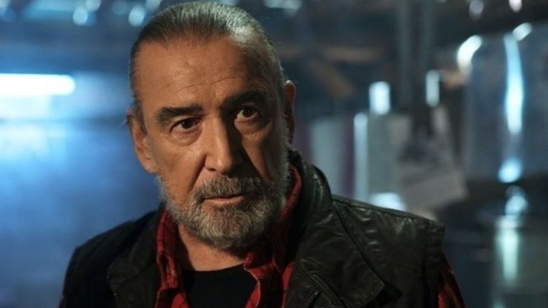 'Ondan başkasını öpmem' demişti! Yalnız Kurt'un yıldızı Cihan Ünal'ın eski eşi meğer...