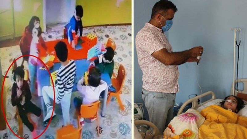 Hakkari'de kreşte boğazına oyun hamuru kaçtı, mahkeme beraat verdi