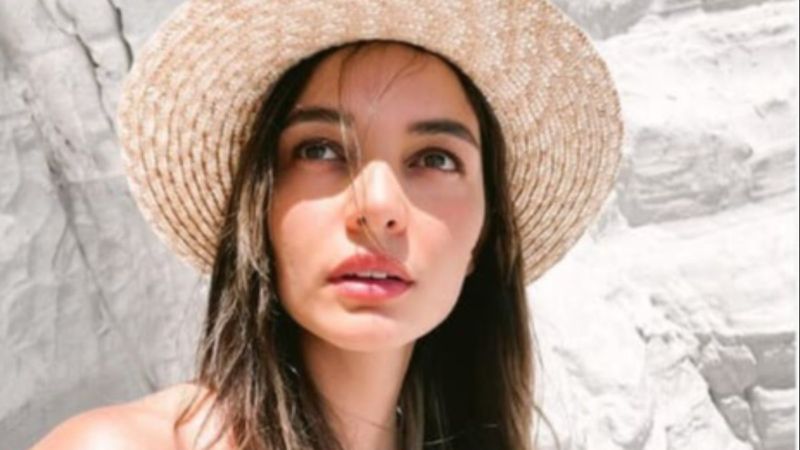 Damla Colbay kimdir, kaç yaşında? Sevgilisi ile pozları olay...