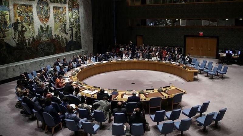 ABD, Ukrayna-Rusya gerilimi sebebiyle BMGK'yi toplantıya çağırdı