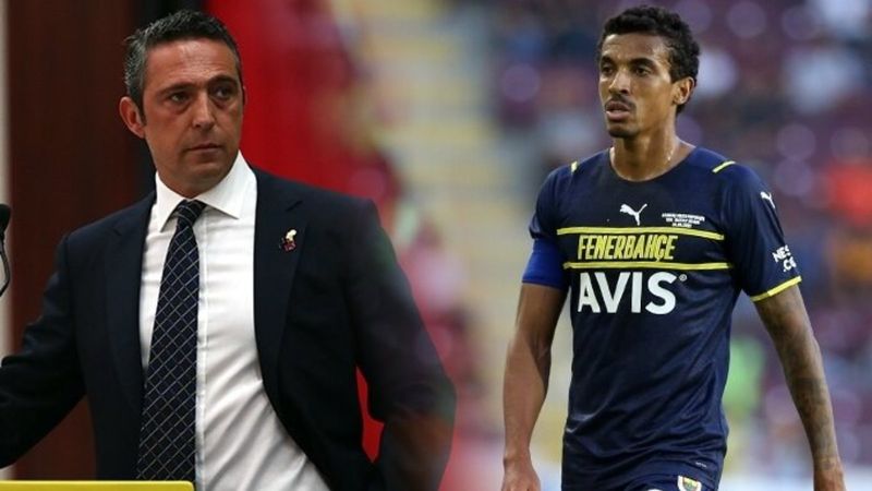 Fenerbahçe, Luiz Gustavo'dan indirim talep etti