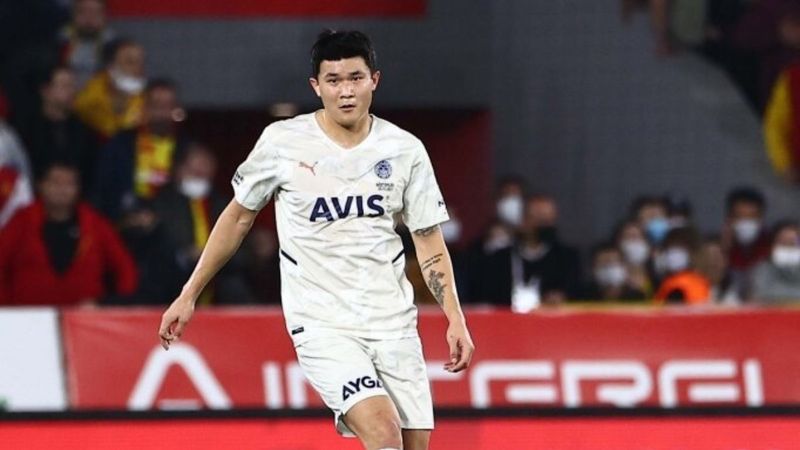 Kim Min-Jae: Fenerbahçe'de mutluyum