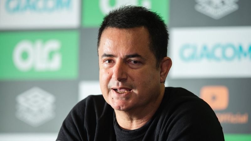 Acun Ilıcalı, Allahyar Sayyadmanesh'i açıkladı