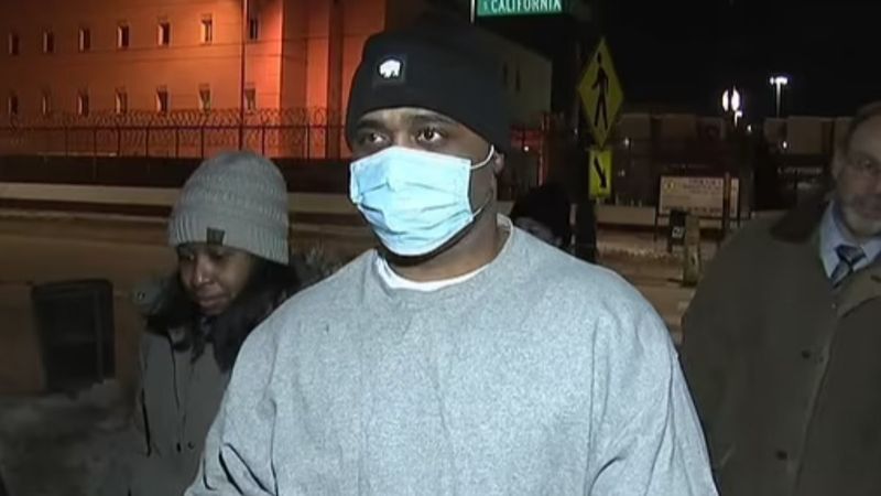 ABD'de 20 yıl hapis yatan kişi, ikizi suçu itiraf edince serbest kaldı