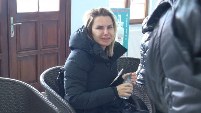 Ece Erken: Keşke ben ölseydim