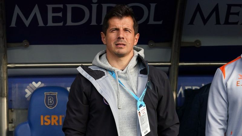 Emre Belözoğlu: Hedefimiz şampiyonluk