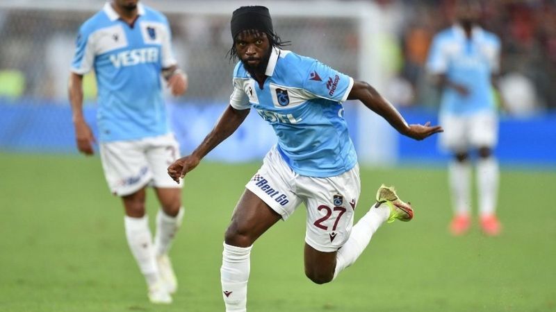 Trabzonspor'da Gervinho gelişmesi