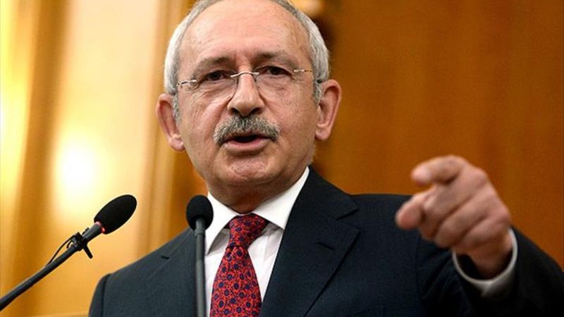 Kemal Kılıçdaroğlu'ndan muhalefet partilere oturma düzeni önerisi