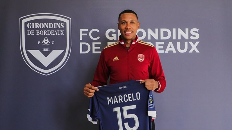 Eski Beşiktaşlı Marcelo, Ligue 1'de kaldı