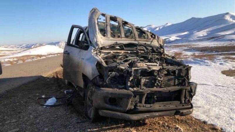 MİT'ten Sincar'a operasyon: PKK'nın sözde özel kuvvet sorumlusu öldürüldü