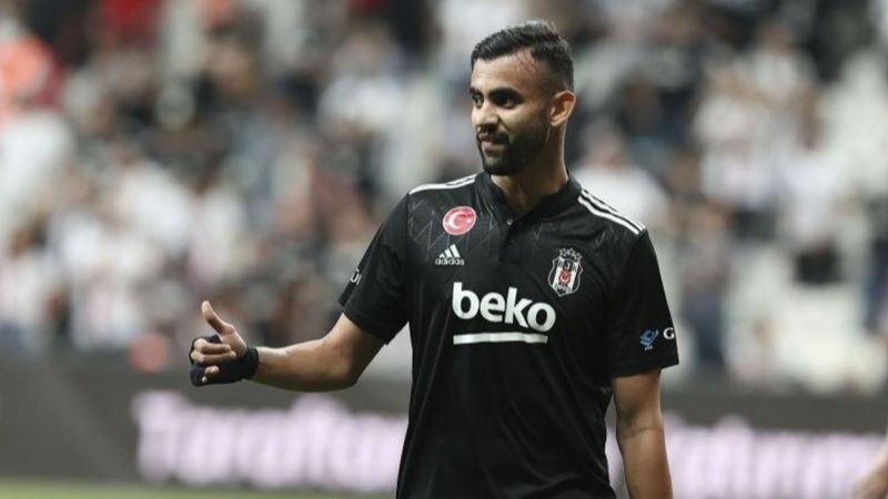 Rachid Ghezzal: Gomis benim ağabeyim