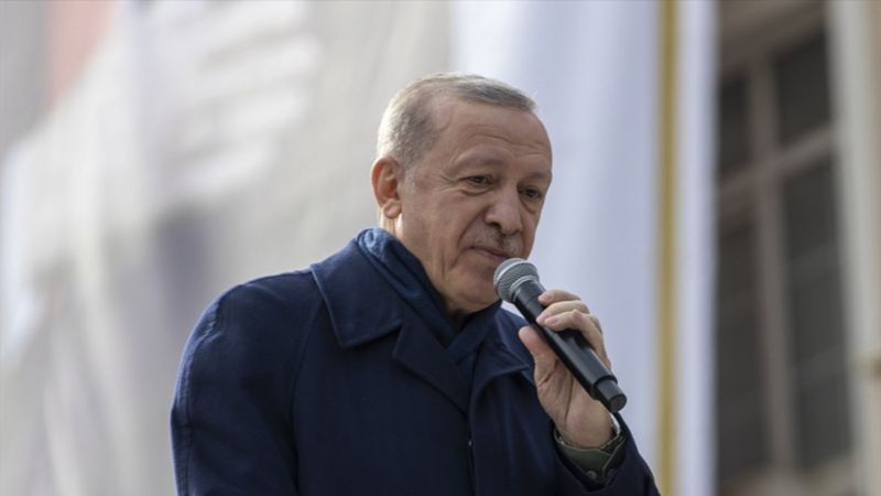 Cumhurbaşkanı Erdoğan: Biz balıkçıya gitmedik