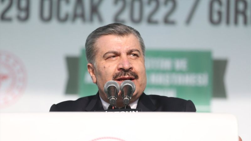 Fahrettin Koca: Hastalık eski gücünde değil