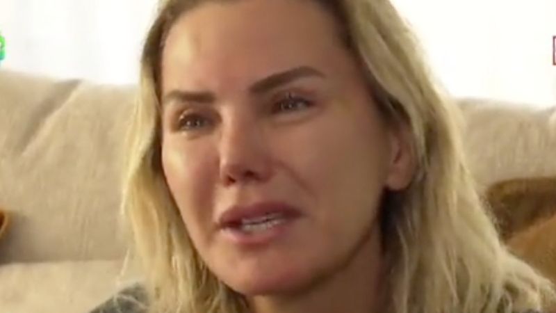 Ece Erken kaybettiği eşinin ardından ilk kez konuştu