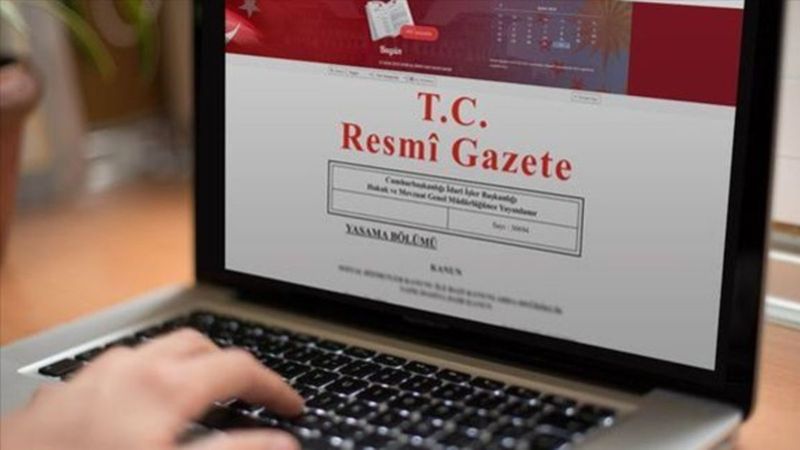 Basın ve yayım faaliyetleri ile ilgili genelge, Resmi Gazete'de