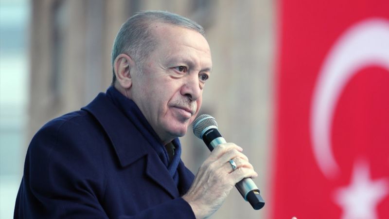 Cumhurbaşkanı Erdoğan: Enflasyonu da faizi de indireceğiz