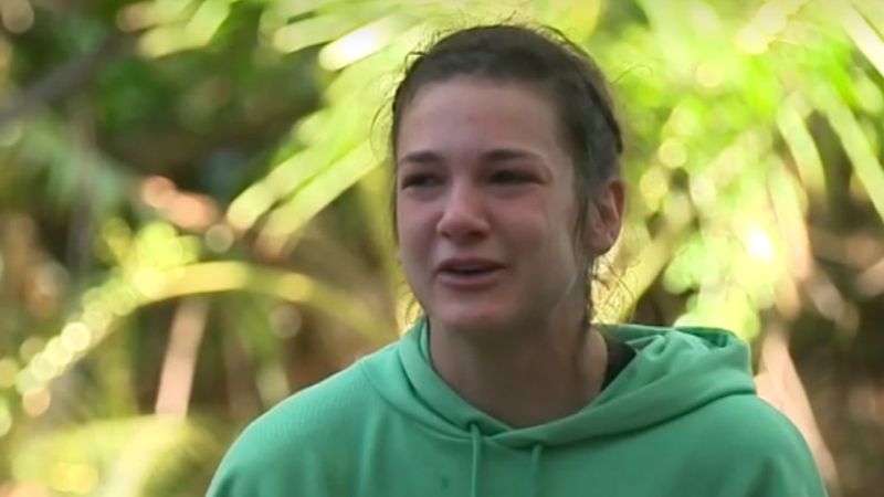Survivor Nisa Bölükbaşı'dan Barış Murat Yağcı hakkında itiraflar